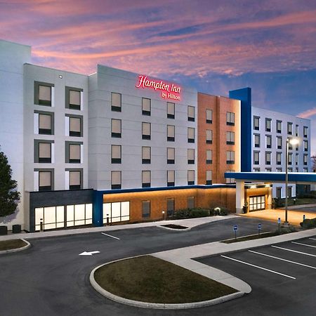 Hampton Inn Knoxville-West At Cedar Bluff Exteriör bild