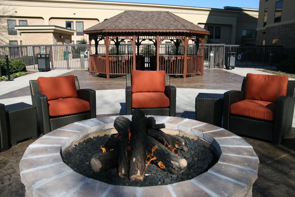 Hampton Inn Knoxville-West At Cedar Bluff Exteriör bild
