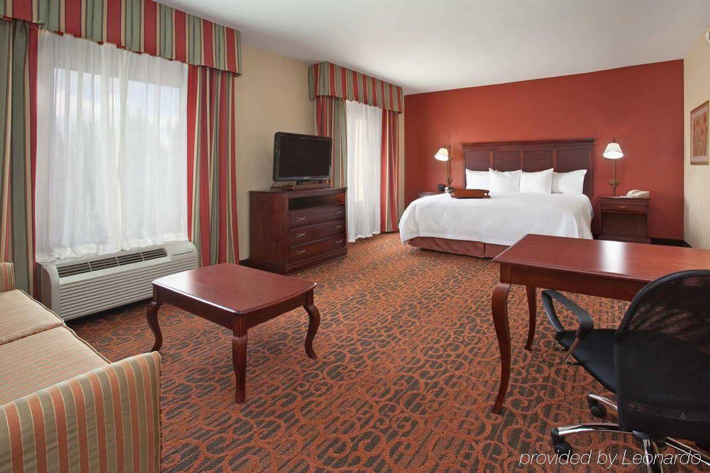 Hampton Inn Knoxville-West At Cedar Bluff Exteriör bild