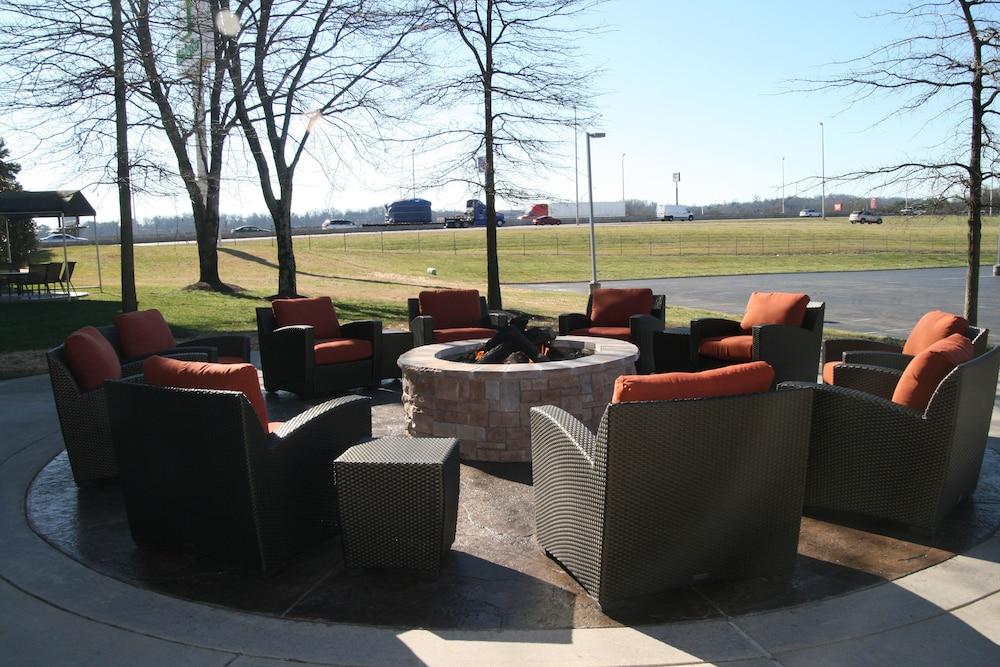 Hampton Inn Knoxville-West At Cedar Bluff Exteriör bild