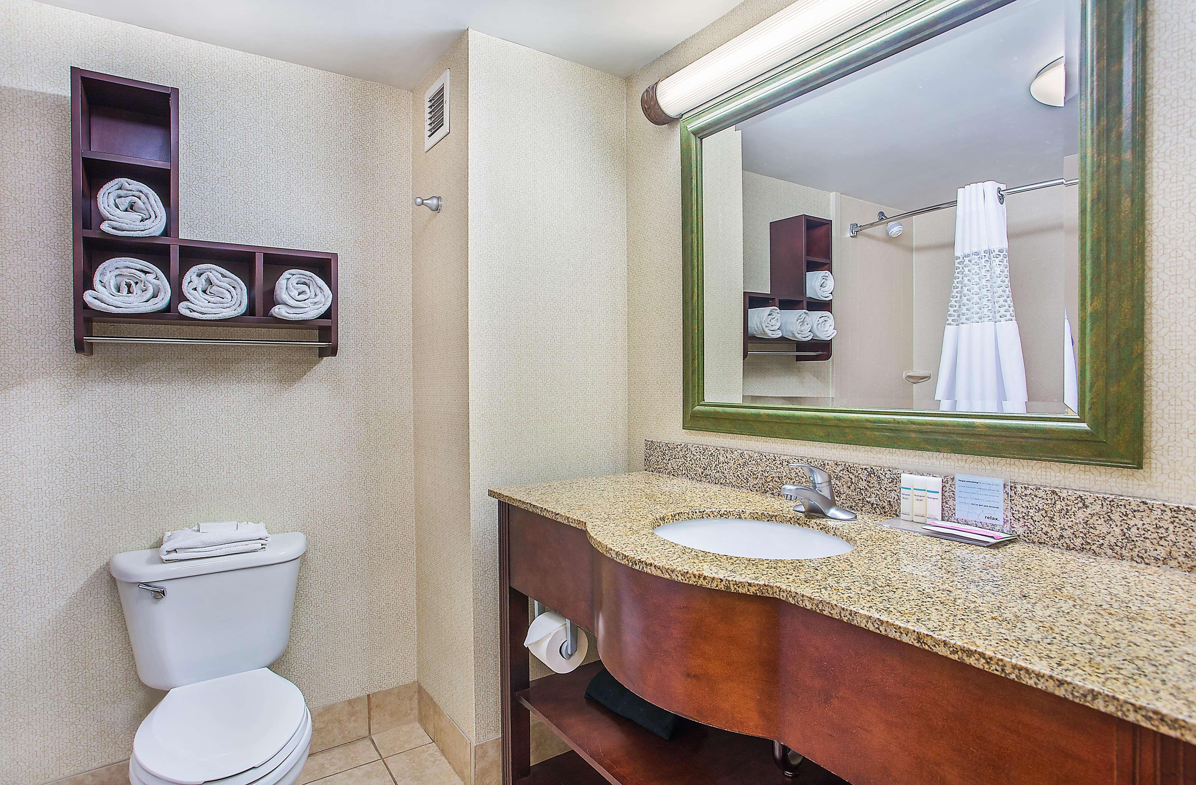 Hampton Inn Knoxville-West At Cedar Bluff Rum bild
