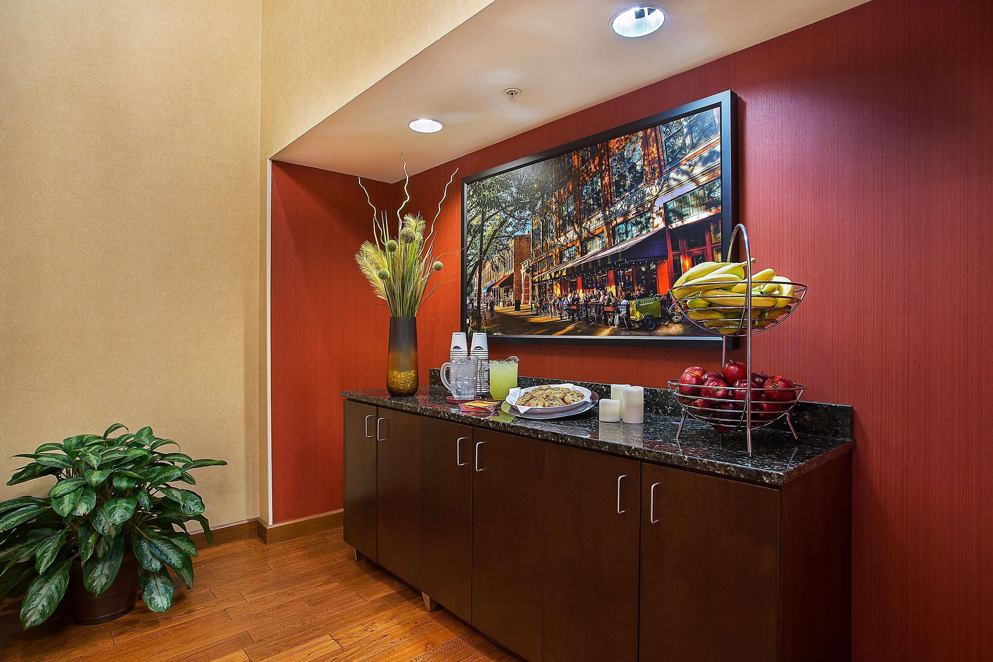 Hampton Inn Knoxville-West At Cedar Bluff Exteriör bild