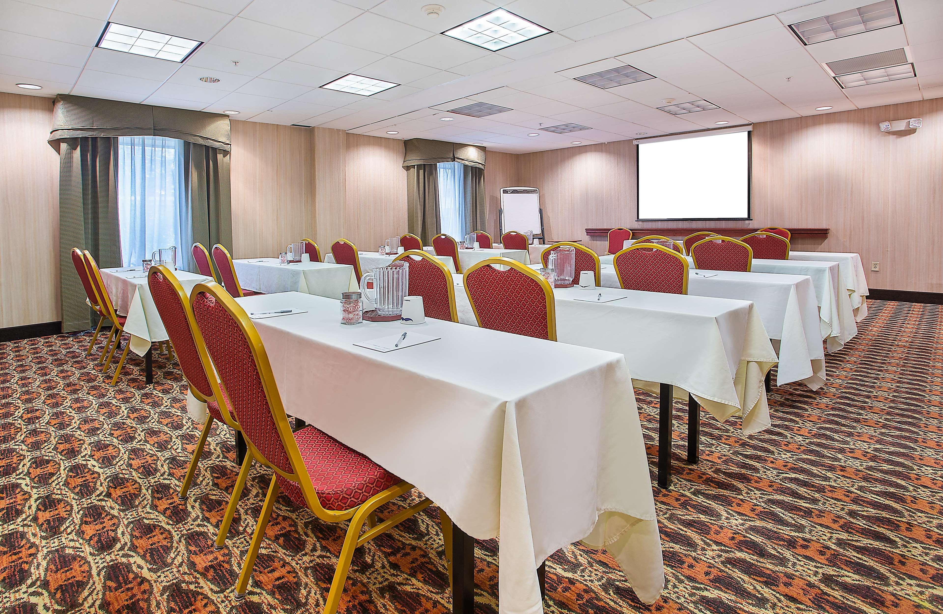 Hampton Inn Knoxville-West At Cedar Bluff Exteriör bild