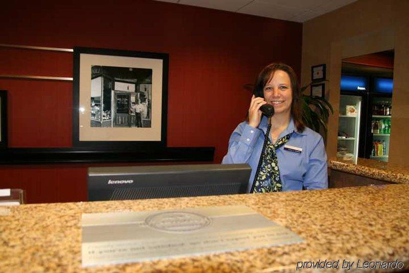 Hampton Inn Knoxville-West At Cedar Bluff Inreriör bild