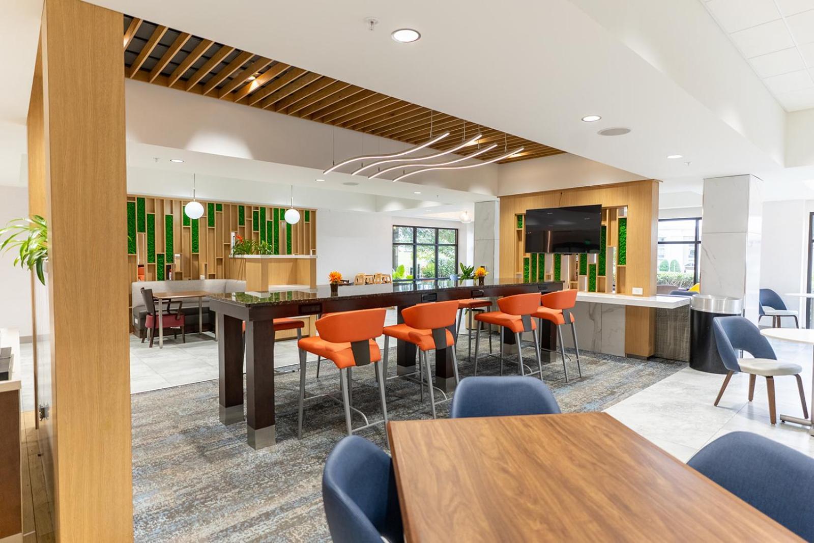 Hampton Inn Knoxville-West At Cedar Bluff Exteriör bild