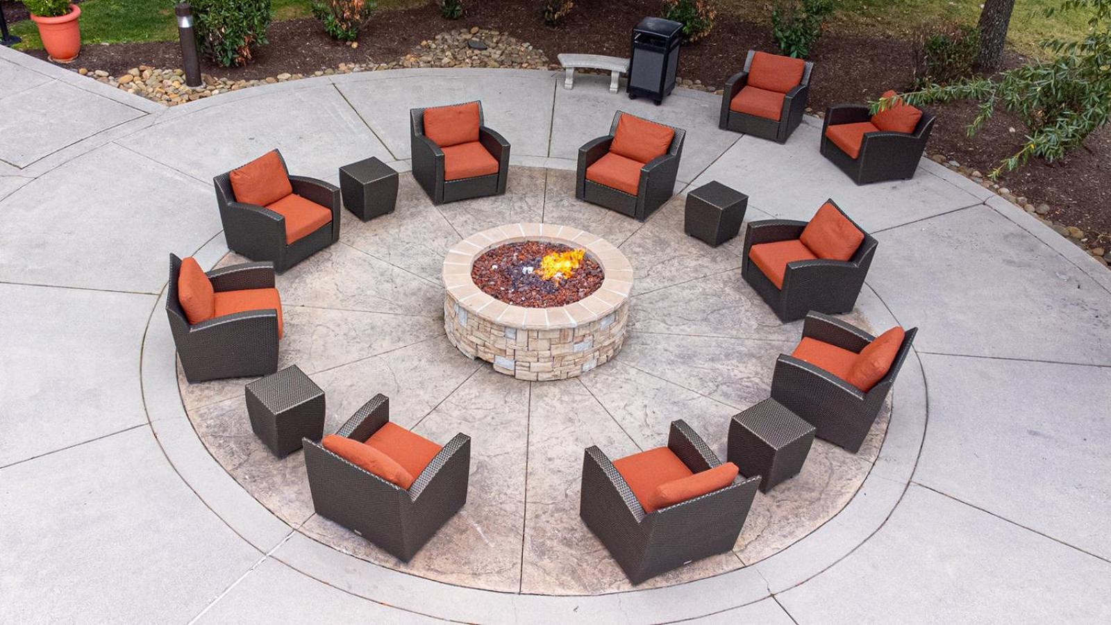 Hampton Inn Knoxville-West At Cedar Bluff Exteriör bild