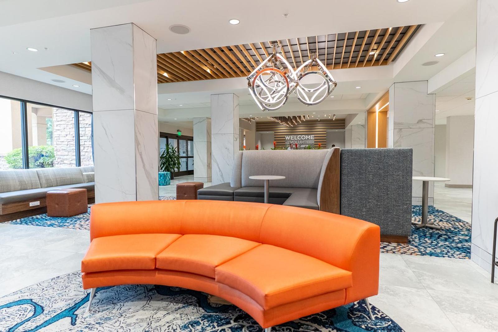 Hampton Inn Knoxville-West At Cedar Bluff Exteriör bild