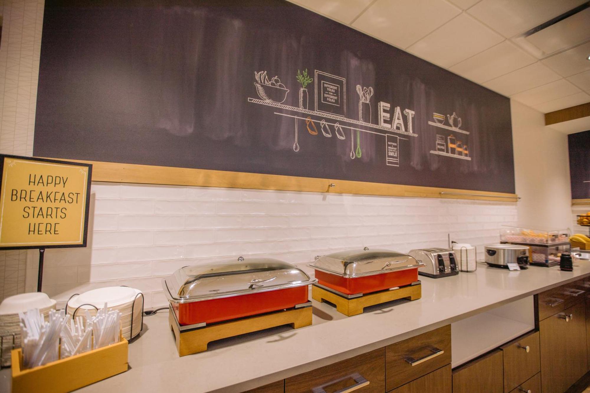 Hampton Inn Knoxville-West At Cedar Bluff Exteriör bild