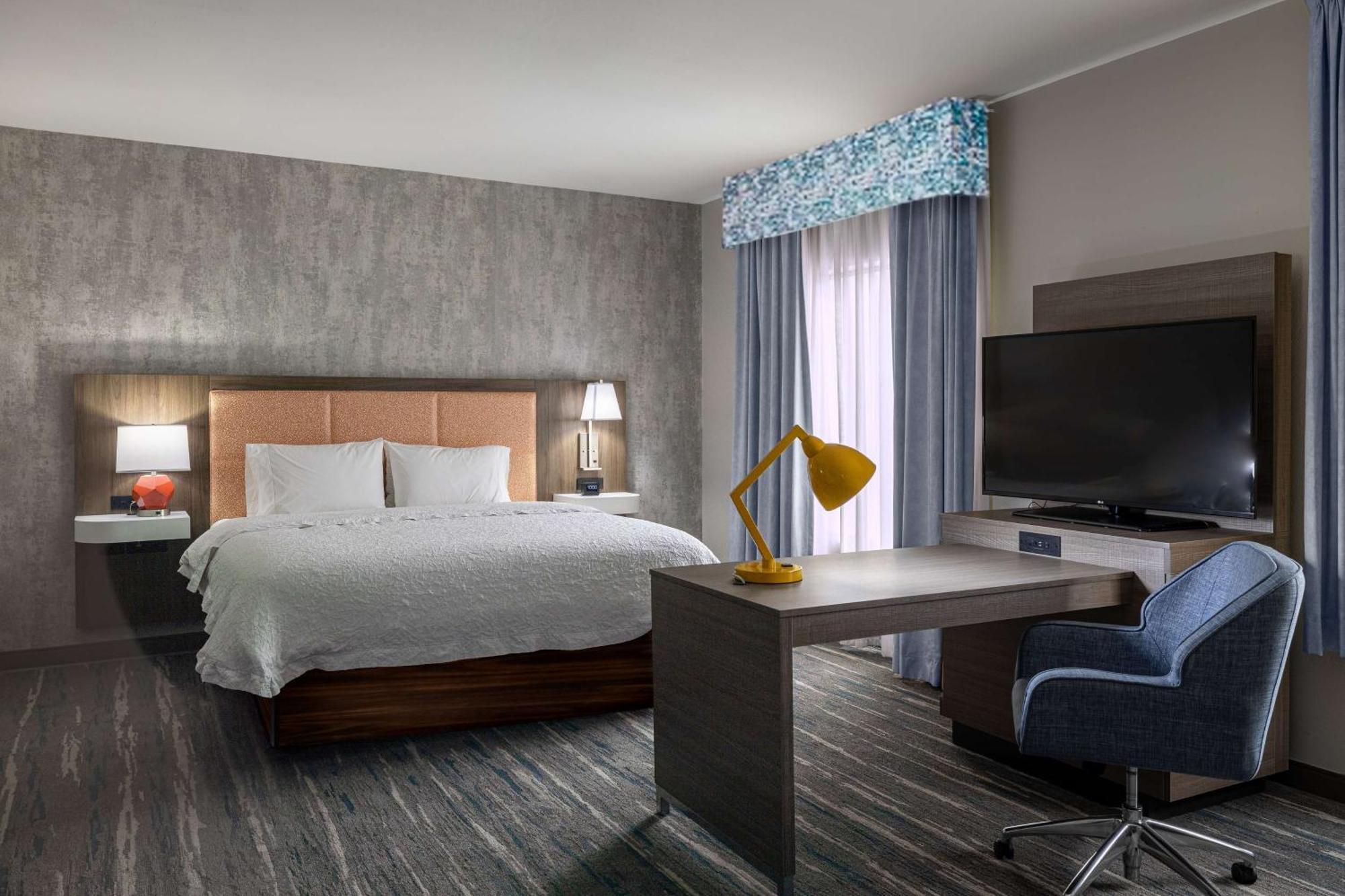 Hampton Inn Knoxville-West At Cedar Bluff Exteriör bild