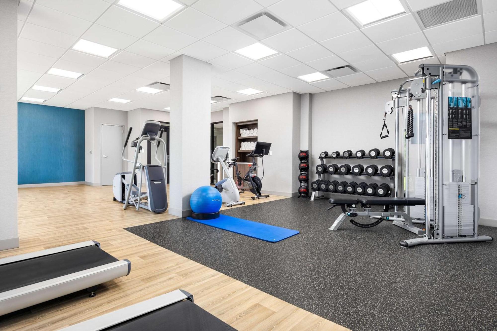 Hampton Inn Knoxville-West At Cedar Bluff Exteriör bild