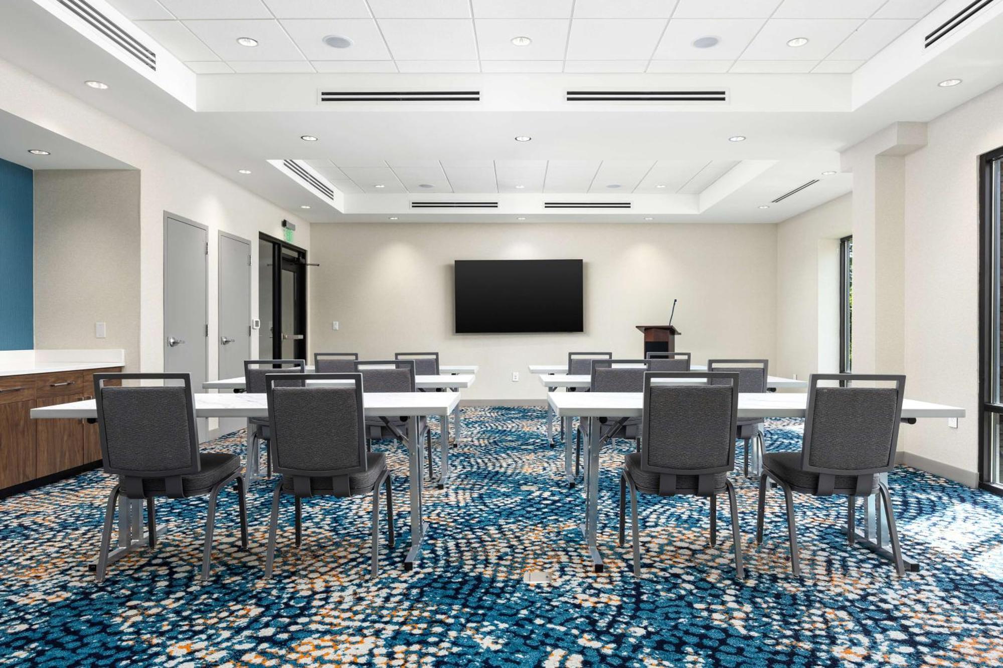 Hampton Inn Knoxville-West At Cedar Bluff Exteriör bild