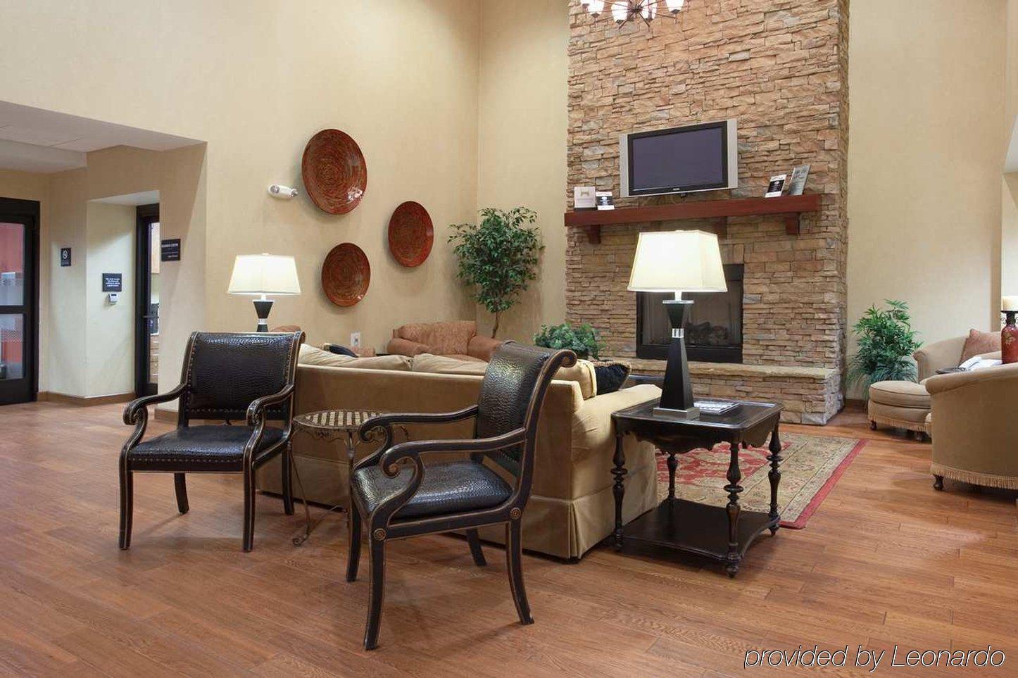 Hampton Inn Knoxville-West At Cedar Bluff Exteriör bild