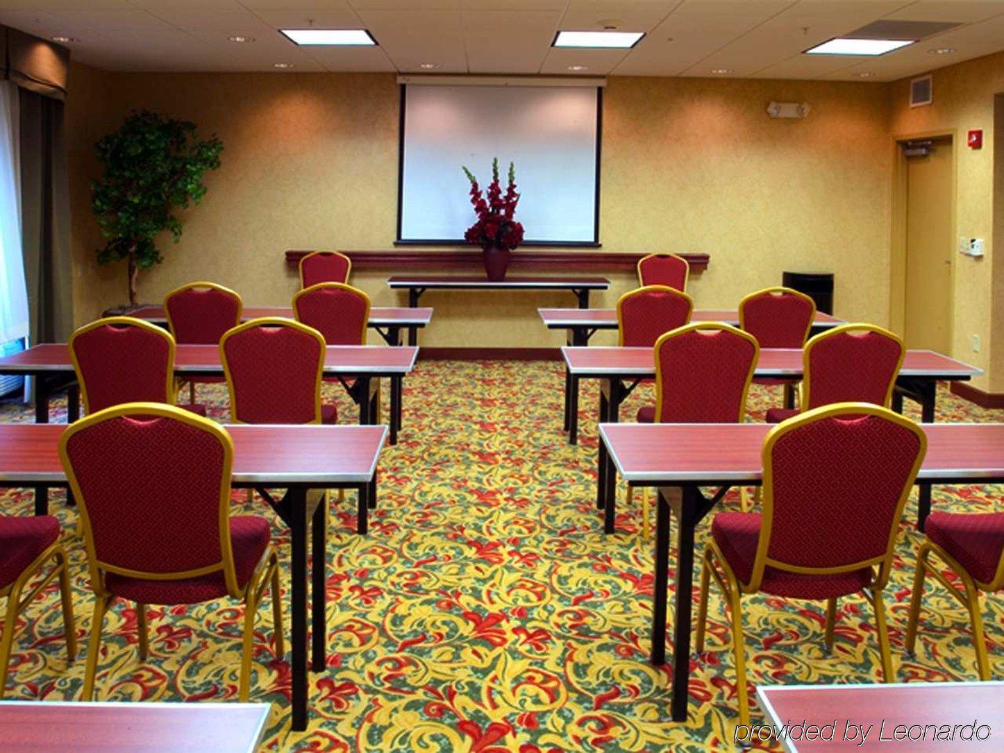 Hampton Inn Knoxville-West At Cedar Bluff Bekvämligheter bild