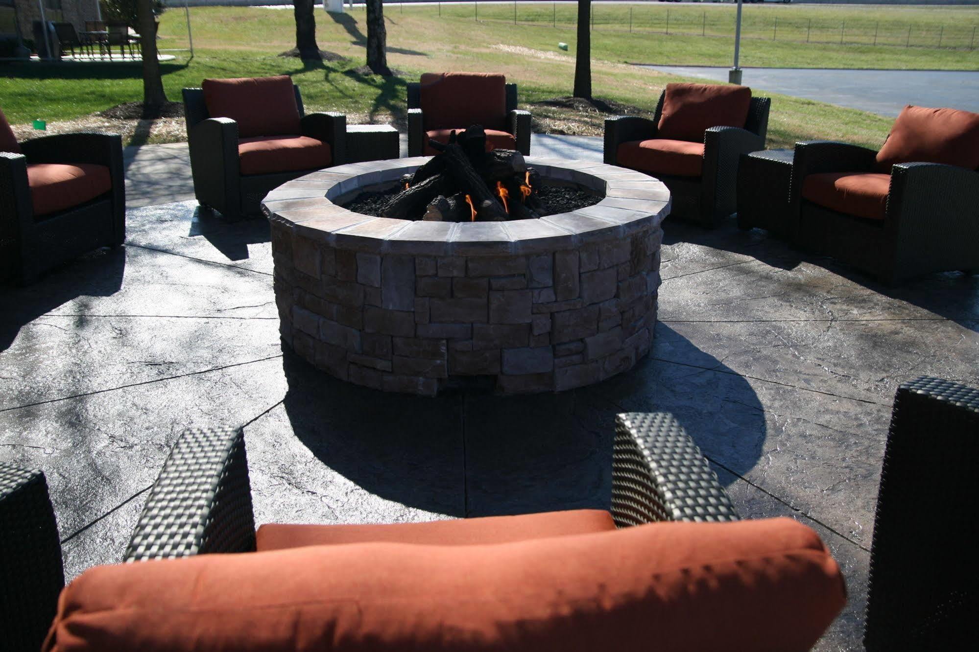 Hampton Inn Knoxville-West At Cedar Bluff Exteriör bild