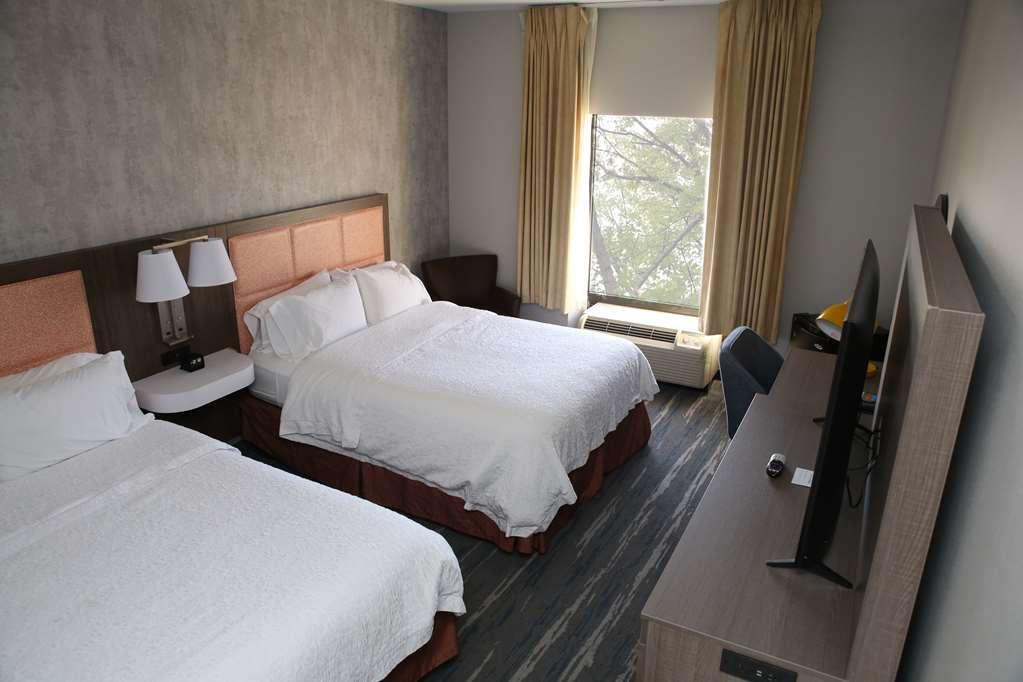 Hampton Inn Knoxville-West At Cedar Bluff Rum bild